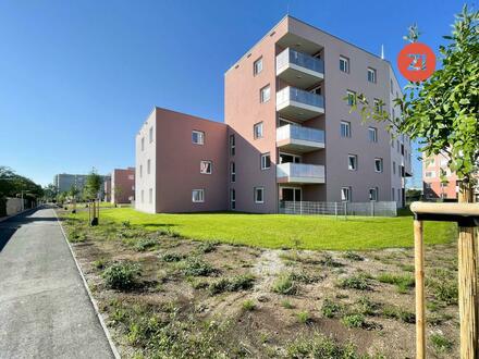 TOP geförderten Zinssatz bei Finanzierung sichern - Geförderte 3-Zimmer Wohnung mit Balkon in Linz