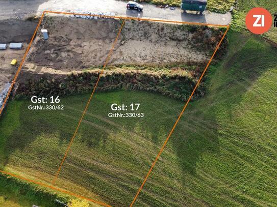 Traum Baugrundstück "Marktblick" in Waldhausen im Strudengau Grst. 17