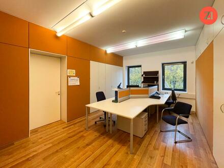 Hochwertige Büroflächen in repräsentativen Bürogebäude - Weißkirchen