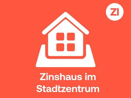 Zinshaus in Wels Zentrum mit 11 Wohneinheiten