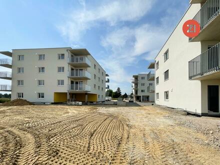 JETZT PROVISIONSFREI "Wohnen am Veilchenweg" - Hochwertig ausgestattete Balkonwohnung in Hörsching