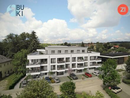 Projekt BUKI - Haus B Top 5 / 3-Zimmer Balkonwohnung im Zentrum von Buchkirchen