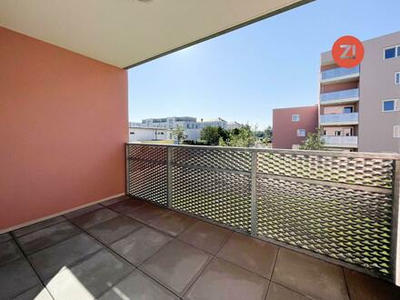 TOP geförderten Zinssatz bei Finanzierung sichern - Geförderte 4-Zimmer Wohnung mit Balkon in Linz