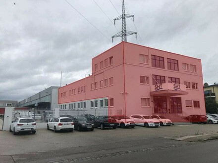 Moderne Büroflächen in St. Martin/Traun mit Archiv/Lagermöglichkeit - kleinere Flächen auf Anfrage