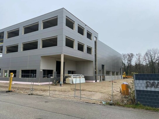 Neubauhalle und Büro-superhochwertig- nahe Trauner Kreuzung --- ab 600 m2 !!!