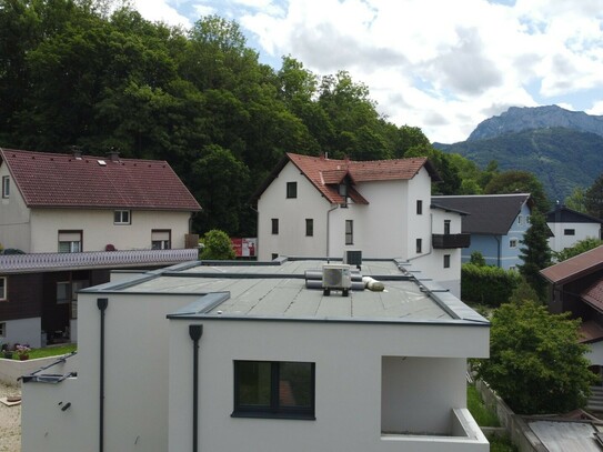Neubauprojekt im Stadtgebiet von Gmunden! Rechte Seite Doppelhaus Modern Art of Living!