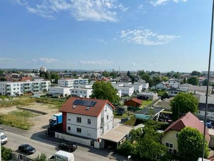 "Penthouse mit Dachterrasse "Wels - Salzburgerstrasse