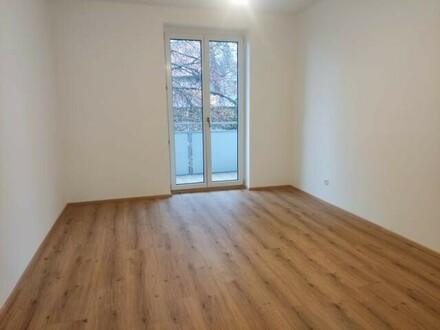 Neu renovierte 2 Zimmerwohnung mit Balkon