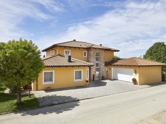 Traumhafte Villa mit mehreren Einheiten im Toskana Stil im schönen Mühlviertel!