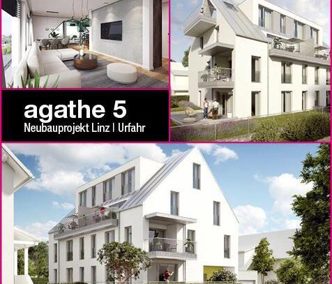 "agathe 5" - Neubauprojekt | Linz - Urfahr - Glaubackerstraße 5