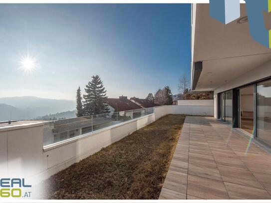 Terrassenwohnung mit Fernblick in Bestlage am Pöstlingberg!