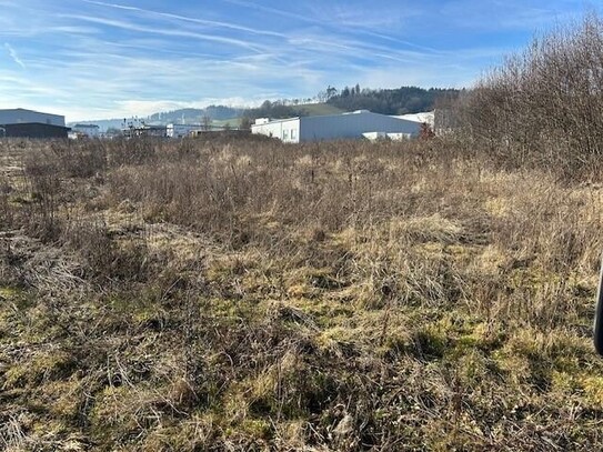 Ebener Gewerbegrund mit B Widmung im Gewerbepark Winkeln -alle Gewerke möglich - logistikfähig!!!