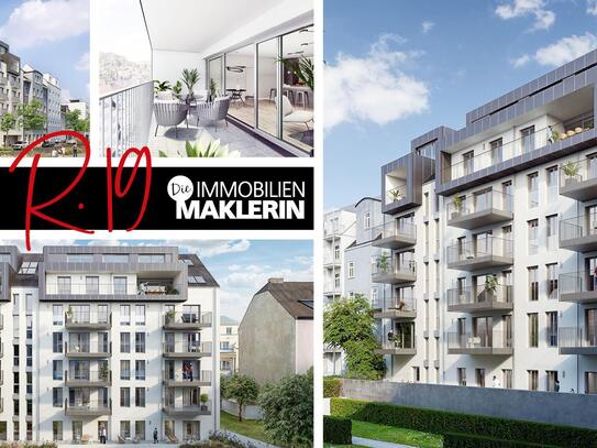 GANZ OBEN „Karl R. 19“ | Neubauprojekt Linz - Reindlstraße 19 | Penthouse