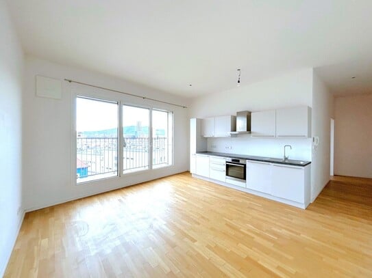 Linz/Urfahr: LEBEN AM PULS DER ZEIT - URFAHR CITY CENTER APARTMENT ca. 60m² Wohnfläche