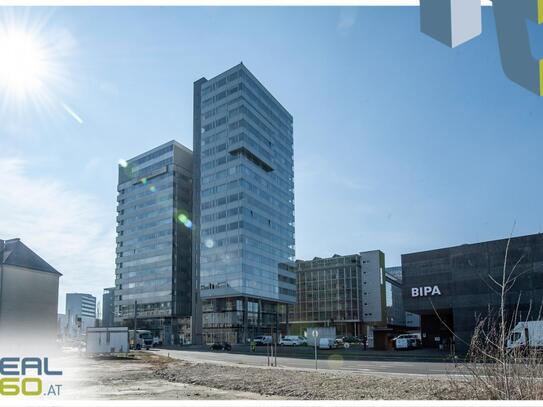 Modernes Büro in attraktiver Innenstadtlage im CITY TOWER II