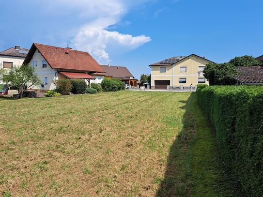 Günstige Bauparzellen in Amstetten - Greinsfuhrt