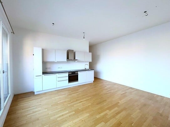 Linz/Urfahr: LEBEN AM PULS DER ZEIT - URFAHR CITY CENTER APARTMENT ca. 60m² Wohnfläche