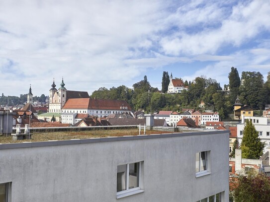 3 Stöckiges Wohnen im Zentrum von Steyr