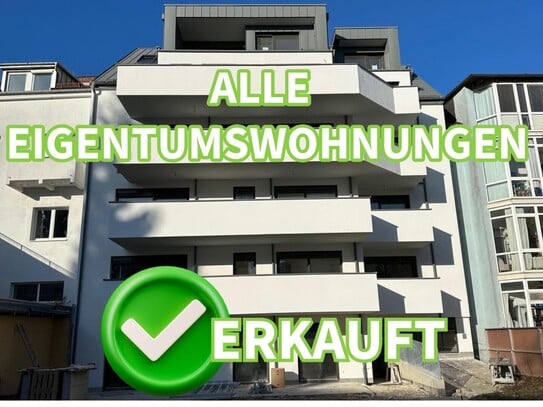 LINZ/URFAHR (Auberg) : NEUBAU - EIGENTUMSWOHNUNG ca. 76,65 m² Wohnfläche, 3 Zimmer + Balkon, inkl.Tiefgaragenstellplatz…