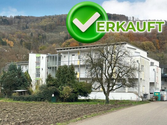 LINZ / URFAHR (PLESCHING): Perfekt aufgeteilte Eigentumswohnung mit ca. 44,4 m² Wohnfläche + Eigengarten ca. 28,7 m²