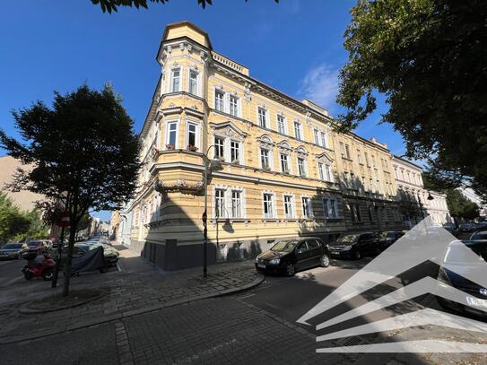 Stadthaus mit 10 Einheiten in der Linzer Innenstadt