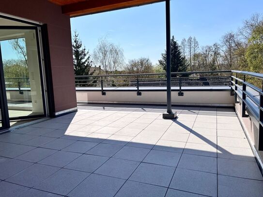 Neubau – Erstbezug! Exclusives Penthouse in Lev.-Wiesdorf