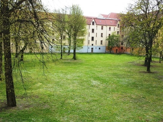 3-Raum-Wohnung mit Balkon in Brückfeld