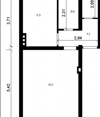 Single-Wohnung