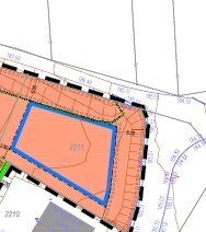 Kraichtal Neuenbürg! Bauplatz für ein Livinghaus im Neubaugebiet