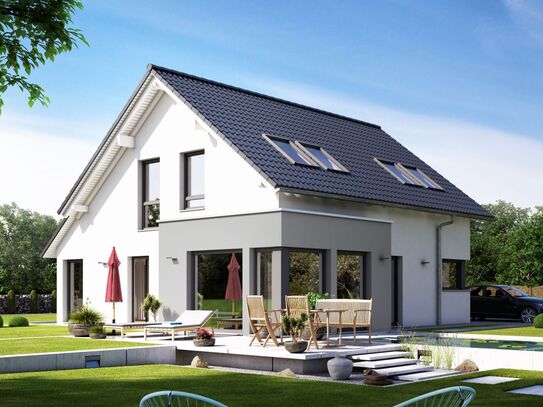 LivingHaus SUNSHINE 143: Gestalte Deine Träume jetzt!