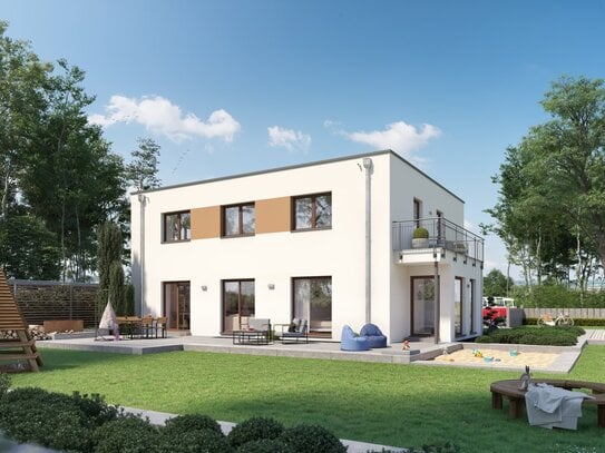 LivingHaus SUNSHINE 210: Ihr Traumhaus wartet schon!