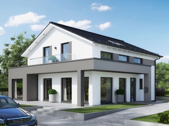 Ihr neues Traumhaus im Neubaugebiet