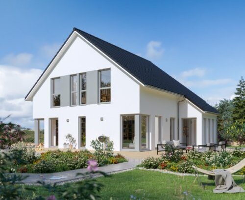 Lebens(t)räume gestalten mit LivingHaus - Dein Sunshine 167 wartet!