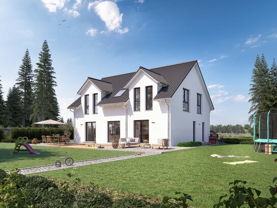 LivingHaus SUNSHINE 210: Raum für Familie, Arbeit und Kreativität!