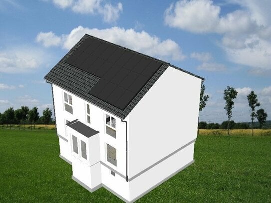 Grundstück mit tollen Blick! Bauen Sie Ihr Traumhaus mit uns!