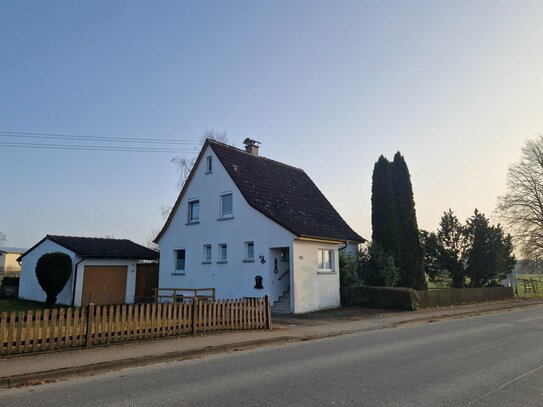 *Für Handwerker* Kleineres Altbau Häuschen in Biberach