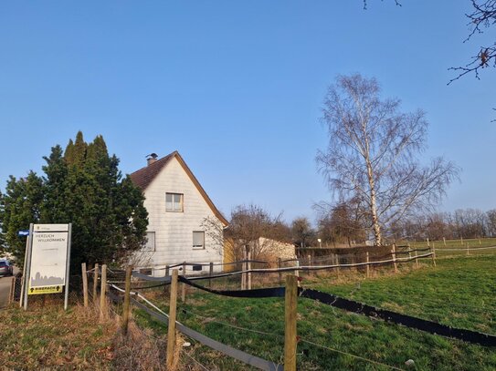 *Für Handwerke* Renovierungsbedürftiges, kleineres Altbau Häuschen in Biberach