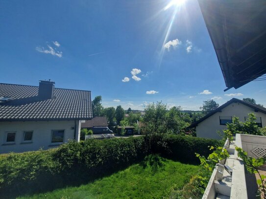 Einfamilienhaus mit VB in Ochsenhausen in einer Sackgasse gelegen