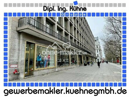 Prov.-frei: Attraktive Büros zwischen Adenauer und Olivaer Platz