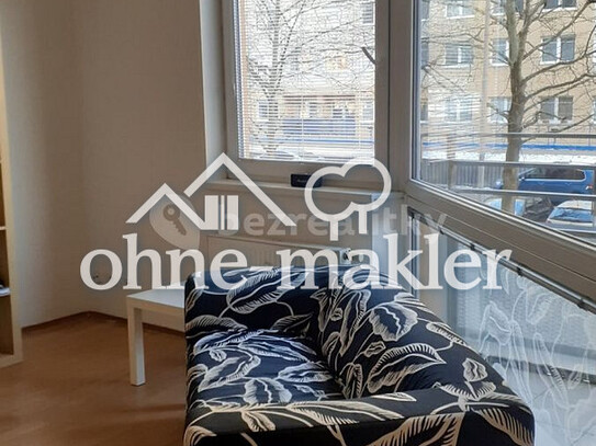 Pronájem bytu 1+kk 40 m²