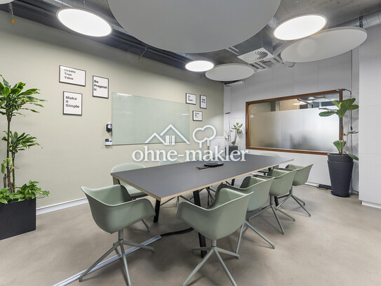 Super Deal in Berlin Mitte > Premium Office (Industry Style)