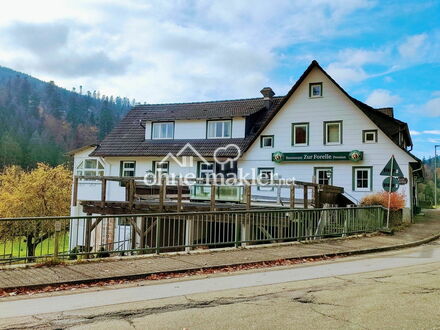 Pension im Schwarzwald