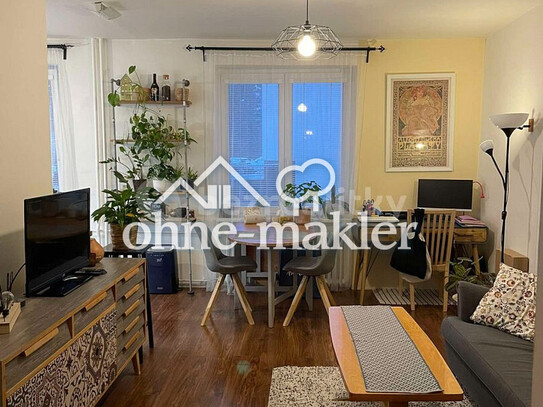 Pronájem bytu 2+kk 54 m²