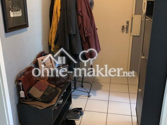 2 Zimmer Wohnung komplett saniert; inkl Küche