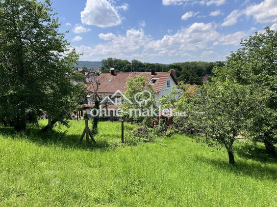 Exklusive 5-Zimmer-Wohnung mitten in der "schwäbischen Toskana"