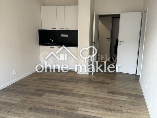 Pronájem bytu 1+kk 29 m²