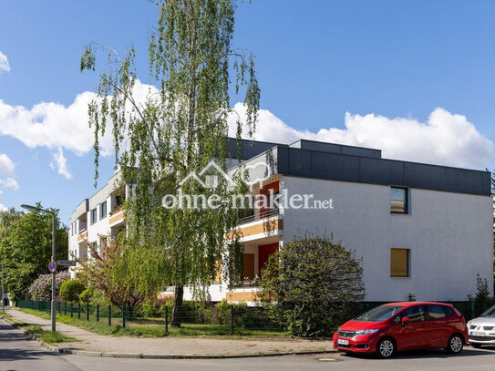 Familienfreundliche Wohnung im Süden Berlins