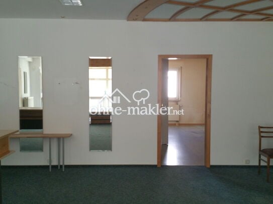 Büro 80 m², Wohnung, Gewerbe, in Zella-Mehlis, Suhl, 3 Zimmer, barrierefrei