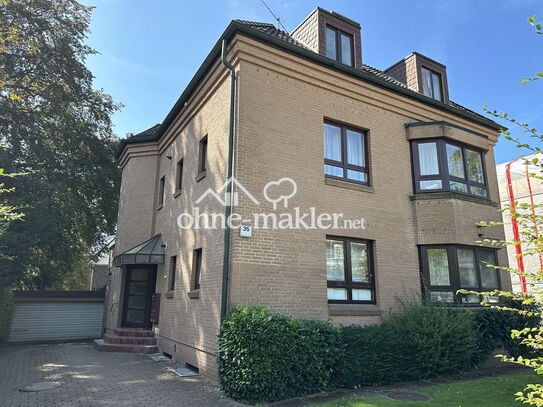 Mehrfamilienhaus Hamburg-Nienstedten