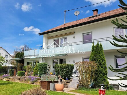 Freistehendes 3-Familienhaus in schöner Lage in Maichingen (Privatverkauf – provisionsfrei)
